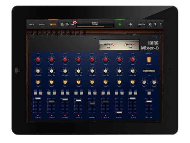Music production