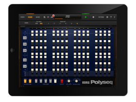 FIRST LOOK: Korg iPolysix for iPad