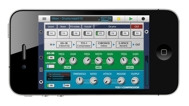 NanoStudio: get all the fun for half the price.
