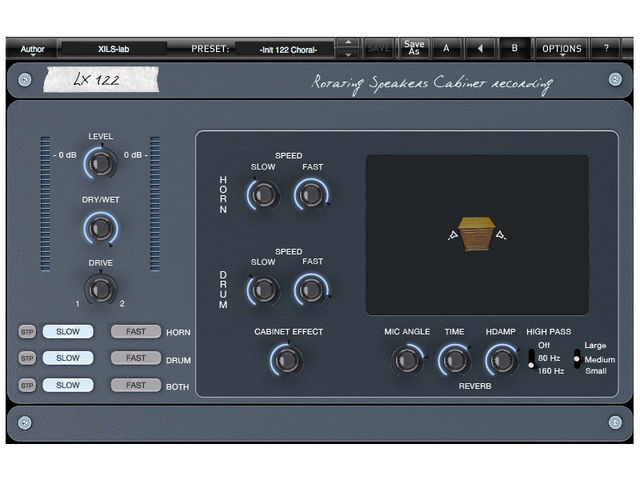 XILS-Lab LX122