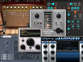 VST/AU plug-in instrument/effect round-up: Week 57