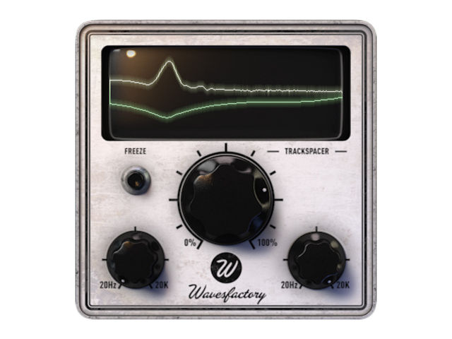 Wavesfactory Plugins TrackSpacer