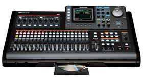 Tascam DP-32 is "best Portastudio ever"