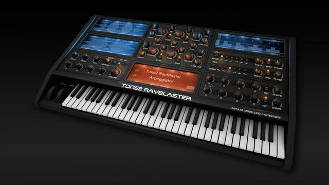 davidka wrote: http://www.musicradar.com/news/tech/tone2-rayblaster-synth-unveiled-566468