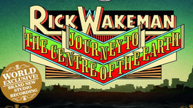 Rick Wakeman - Journey To The Centre Of The Earth Fanpack on sale now