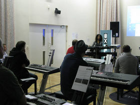 Yamaha announces new dates for hands-on training for MOTIF Users