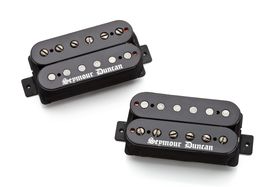 Seymour Duncan unleashes Black Winter pickup