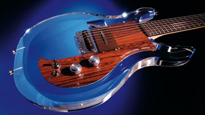 In praise of: Dan Armstrong 'Plexi'