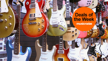 MusicRadar Deals Of The Week