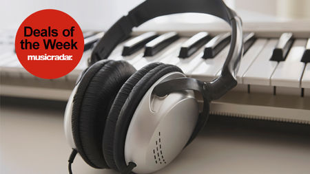 MusicRadar deals of the week: Guitar, tech and drum gear
