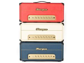 NAMM 2014: Fargen Amps launches new product line