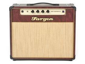 NAMM 2014: Fargen Amps launches new product line