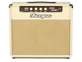 NAMM 2014: Fargen Amps launches new product line