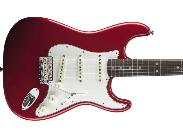 American Vintage '65 Stratocaster