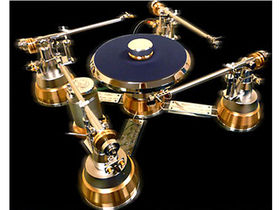 The Gabriel Turntable - only $64,000