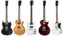 In Pictures: Highlights of Gibson's 2013 SG and Les Paul lineup