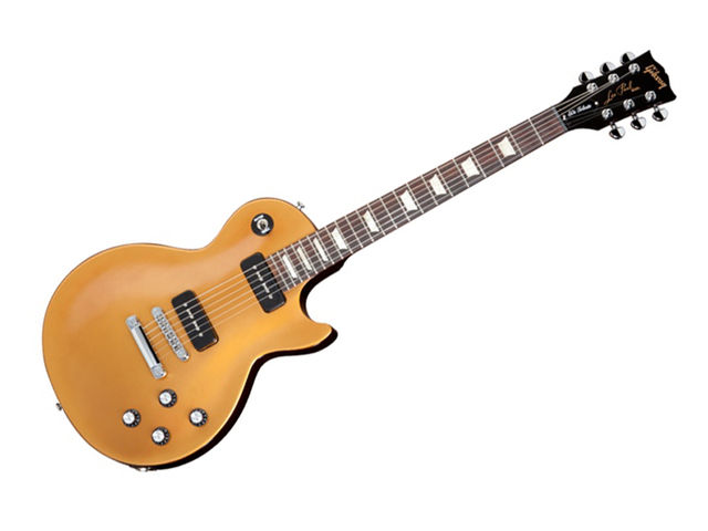 Gibson Les Paul '50s Tribute (Goldtop Vintage Gloss)
