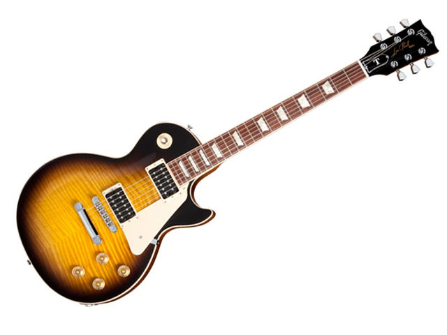 Gibson Les Paul Signature T (Vintage Sunburst)