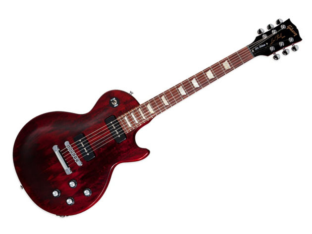 Gibson Les Paul '50s Tribute (Wine Red Vintage Gloss)
