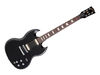 Gibson SG Future Tribute (Ebony) blank