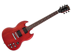 In Pictures: Highlights of Gibson's 2013 SG and Les Paul lineup