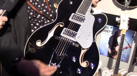 NAMM 2013 VIDEO: three new Gretsch guitars unveiled