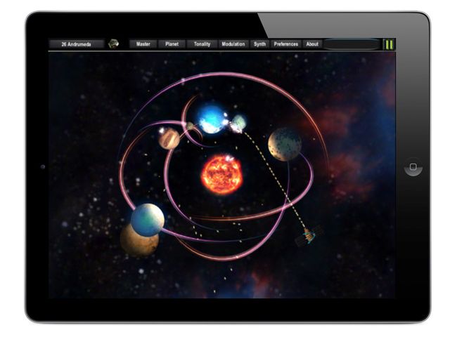 Wizdom Music SpaceWiz, £6.99