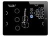 Wizdom Music Tachyon, £1.49 Compatibility: iPhone (3GS or later), iPod touch (3rd gen or later), iPad (requires iOS 4.2 or later)
