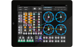 Spectre MIDI Sequencer lands for iPad
