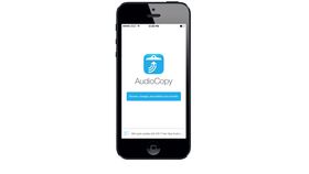 AudioCopy iOS app released