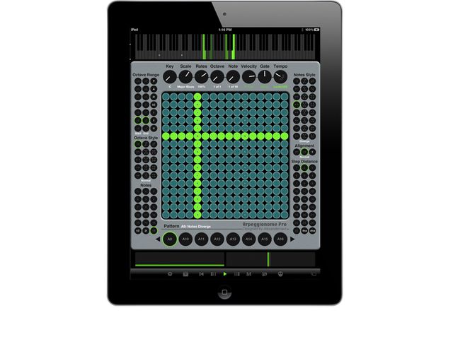 Alexandernaut Arpeggionome Pro, £13.99/$19.99