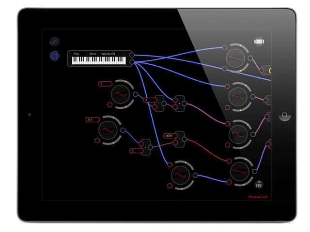 Wilson Holliday Audulus 1.9, £10.49/$14.99