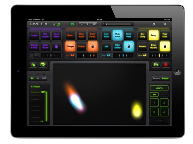 elephantcandy LiveFX, free