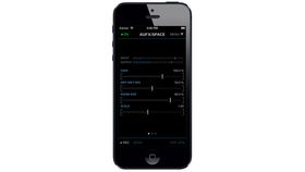 Kymatica unveils Audiobus ready iOS reverb app AUFX:Space
