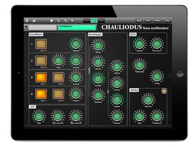 iPhone/iPad iOS music making app round-up: Week 81