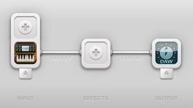 Audiobus demonstrates workflow in new teaser video