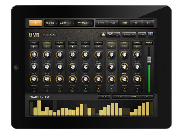 Fingerlab DM1 v3, £2.49/$3.99