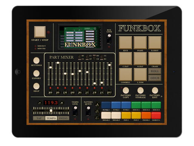 Synthetic Bits FunkBox v3, £2.49/$3.99
