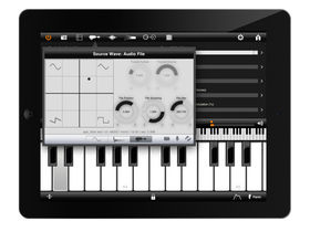iPhone/iPad iOS music making app round-up: Week 74