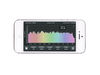 ONYX Apps Spectrum Analyzer, £10.49/$14.99 Compatibility: iPhone, iPod touch, iPad (requires iOS 6.0 or later)