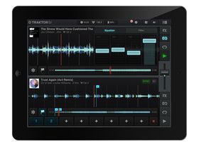 REVIEW: Native Instruments Traktor DJ for iPad