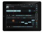 Native Instruments Traktor DJ iPad app: Hands-on video