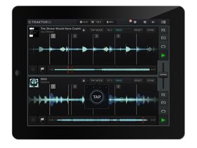 REVIEW: Native Instruments Traktor DJ for iPad