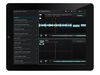 Traktor's notification window (left) guides new users through the app's features at their own pace.