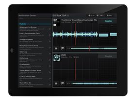 REVIEW: Native Instruments Traktor DJ for iPad