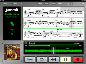 EXCLUSIVE: Jammit and Line 6 - the ultimate Jammit experience