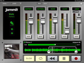 EXCLUSIVE: Jammit and Line 6 - the ultimate Jammit experience