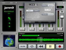 EXCLUSIVE: Jammit and Line 6 - the ultimate Jammit experience