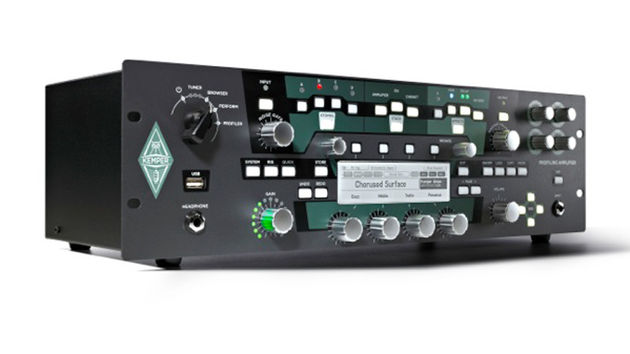 Kemper Profiler Rack