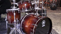 NAMM 2013 VIDEO: Yamaha's new Live Custom drum set
